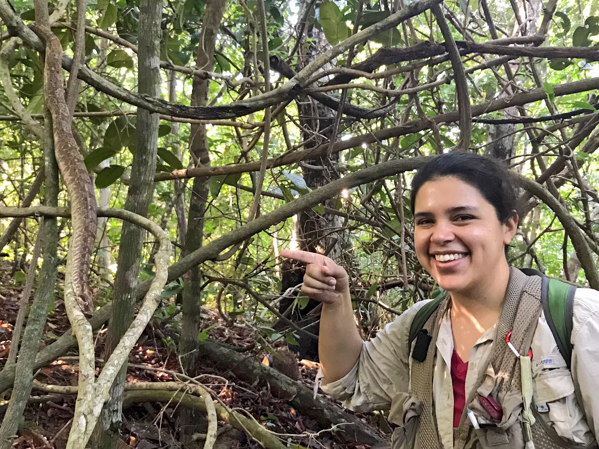 Sofia Prado-Irwin